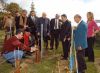 Délégation Libanaise en visite au Clos Gerberoy