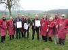 Parrainages au Clos Gerberoy