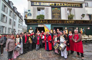 La Bonne Franquette - Paris 18ème